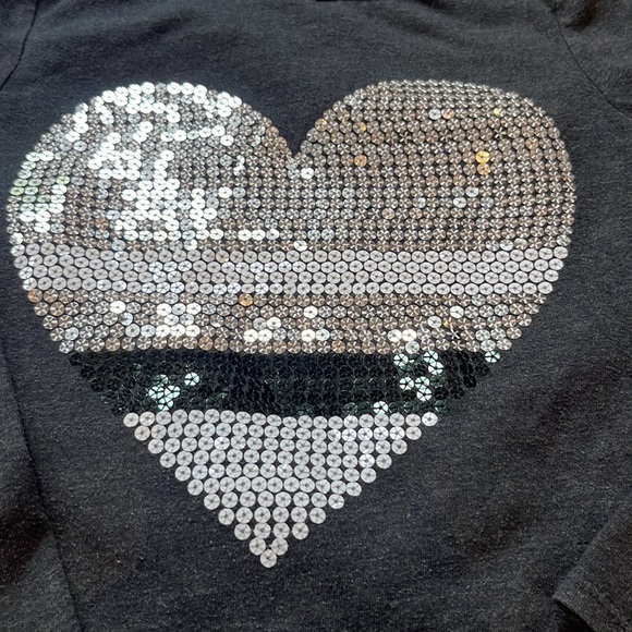 Girls long sleeve shirt. Carters, size 8. - Picture 2 of 4